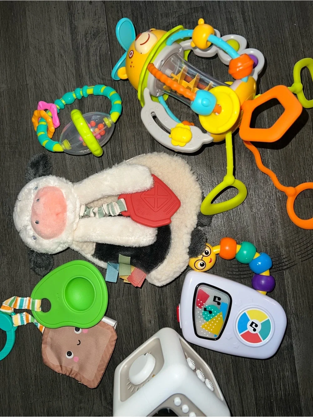 Baby Toy / Teether Lot - Picture 2 of 3